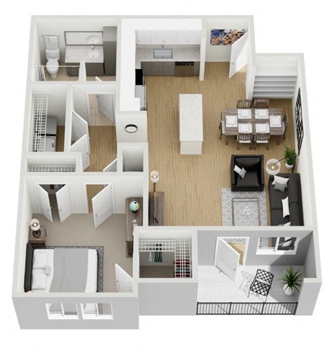 23975 Hardy Oak Blvd 1-3 Beds Apartment for Rent - Photo Gallery 50